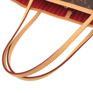 新品同様 ルイ ヴィトン 新型 ネヴァーフルMM モノグラム スリーズ M41177 ICチップ トートバッグ LV 1239 【中古】 LOUIS VUITTON