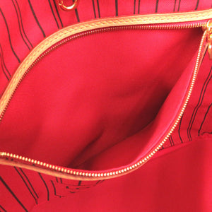 新品同様 ルイ ヴィトン 新型 ネヴァーフルMM モノグラム スリーズ M41177 ICチップ トートバッグ LV 1239 【中古】 LOUIS VUITTON