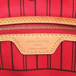 新品同様 ルイ ヴィトン 新型 ネヴァーフルMM モノグラム スリーズ M41177 ICチップ トートバッグ LV 1239 【中古】 LOUIS VUITTON