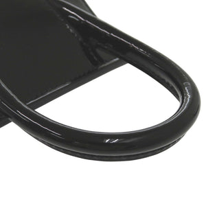 未使用品 クリスチャンルブタン 2way パロマナノ ショルダーバッグ パテントレザー ブラック 1283【中古】Christian Louboutin