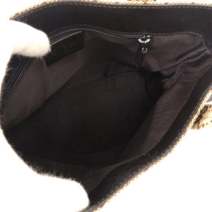 美品 グッチ GGキャンバス mini ミニ ハンドバッグ 002 1079 3754 ベージュ 1306【中古】GUCCI