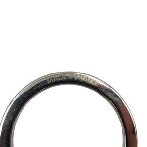 美品 ルイヴィトン LVコミック ポルトクレ ハンマー MP3107 モノグラム PVC メタル ホワイト ブルー レッド キーホルダー 1367【中古】LOUIS VUITTON