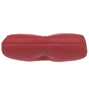 美品 メゾン マルジェラ グラムスラム 2way チェーンショルダーバッグ S56WF0083 クラッチバッグ レザー レッド 1388【中古】Maison Margiela