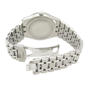 美品 チューダー ロイヤル デイデイト 28600 自動巻き 腕時計 SS シルバー文字盤 1418【中古】Tudor メンズ