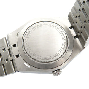 美品 チューダー ロイヤル デイデイト 28600 自動巻き 腕時計 SS シルバー文字盤 1418【中古】Tudor メンズ