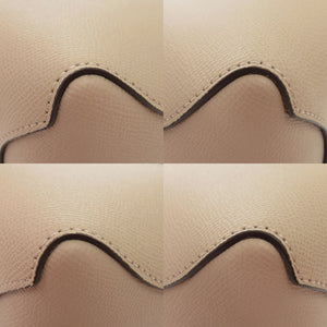 未使用 ボナベンチュラ ミア 27 ノブレッサ BTBN1-GG グレージュ 2WAY ハンドバッグ ショルダーバッグ 1454【中古】BONAVENTURA