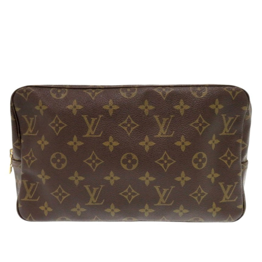 ルイ ヴィトン トゥルーストワレット28 モノグラム M47522 セカンドバッグ LV 1457【中古】LOUIS VUITTON