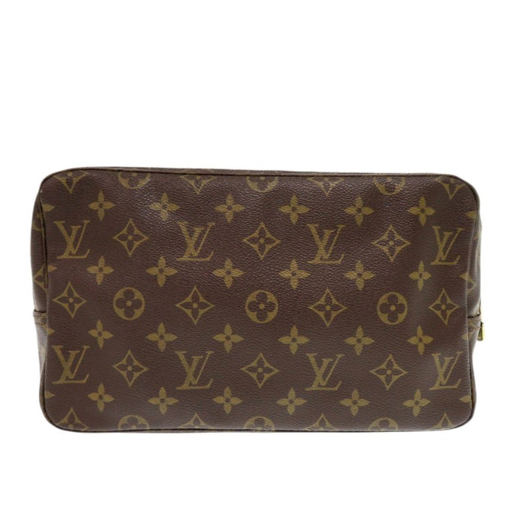 ルイ ヴィトン トゥルーストワレット28 モノグラム M47522 セカンドバッグ LV 1457【中古】LOUIS VUITTON