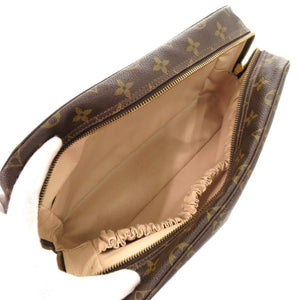 ルイ ヴィトン トゥルーストワレット28 モノグラム M47522 セカンドバッグ LV 1457【中古】LOUIS VUITTON