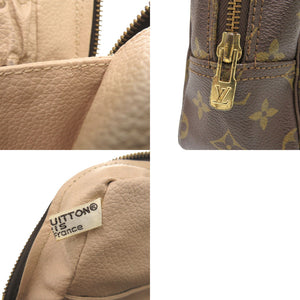 ルイ ヴィトン トゥルーストワレット28 モノグラム M47522 セカンドバッグ LV 1457【中古】LOUIS VUITTON