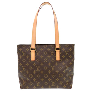 美品 ルイ ヴィトン カバピアノ モノグラム M51148 ハンドバッグLV 1465【中古】LOUIS VUITTON