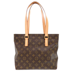 美品 ルイ ヴィトン カバピアノ モノグラム M51148 ハンドバッグLV 1465【中古】LOUIS VUITTON