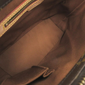 美品 ルイ ヴィトン カバピアノ モノグラム M51148 ハンドバッグLV 1465【中古】LOUIS VUITTON