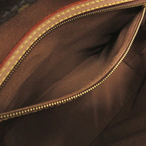 美品 ルイ ヴィトン カバピアノ モノグラム M51148 ハンドバッグLV 1465【中古】LOUIS VUITTON