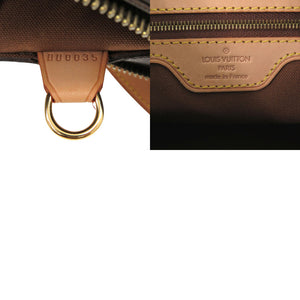 美品 ルイ ヴィトン カバピアノ モノグラム M51148 ハンドバッグLV 1465【中古】LOUIS VUITTON