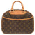 ルイ ヴィトン トゥルーヴィル モノグラム M42228 ハンドバッグ LV 1466【中古】LOUIS VUITTON