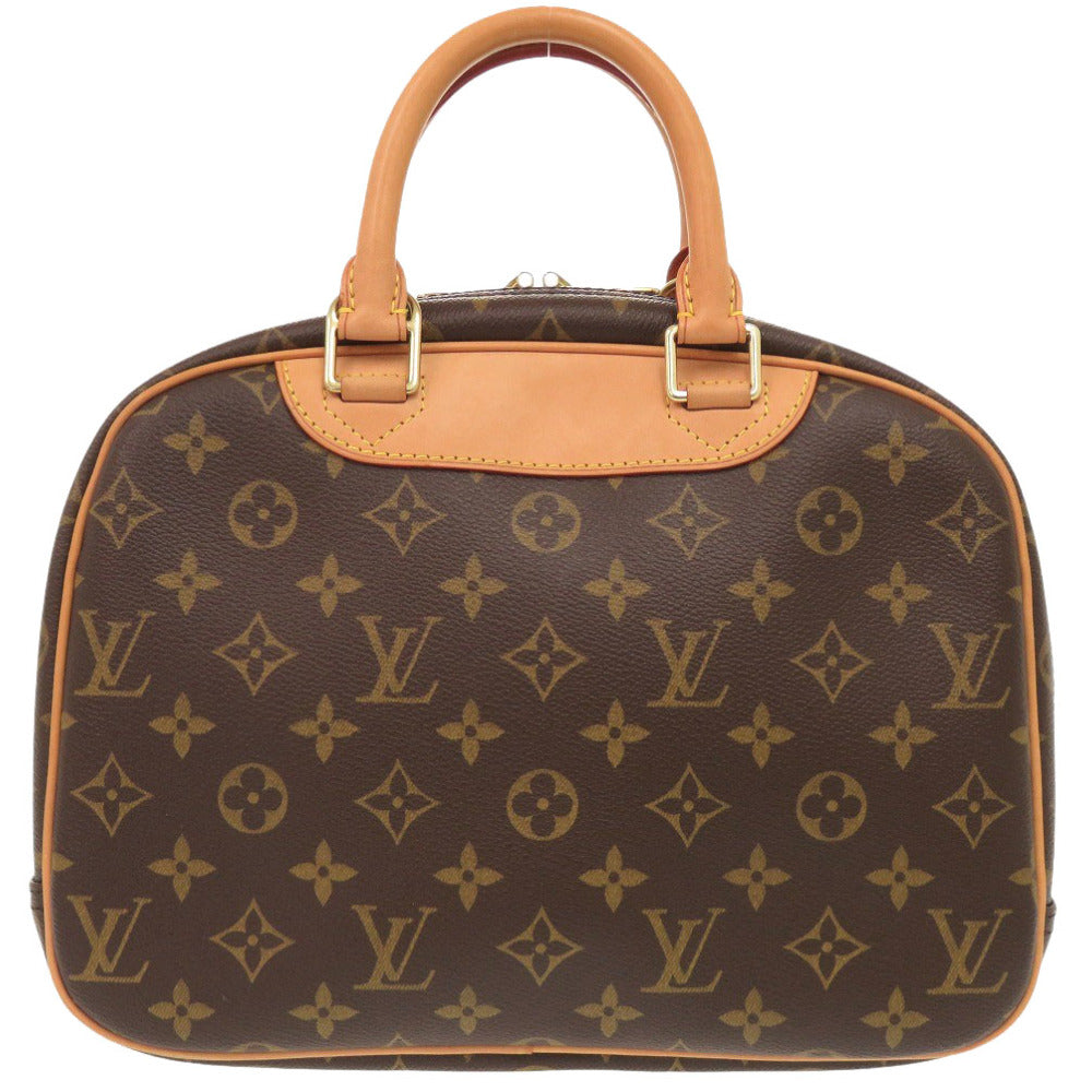 ルイ ヴィトン トゥルーヴィル モノグラム M42228 ハンドバッグ LV 1466【中古】LOUIS VUITTON