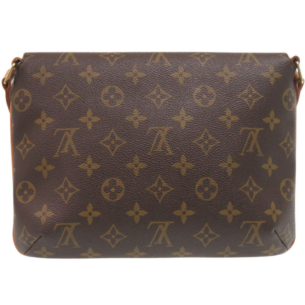 ルイ ヴィトン ミュゼットタンゴ ショートストラップ モノグラム M51388 ショルダーバッグ LV 1467【中古】LOUIS VUITTON