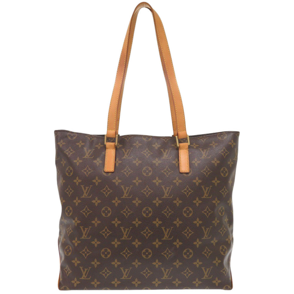 ルイ ヴィトン カバメゾ モノグラム M51151 トートバッグ LV 1469【中古】LOUIS VUITTON