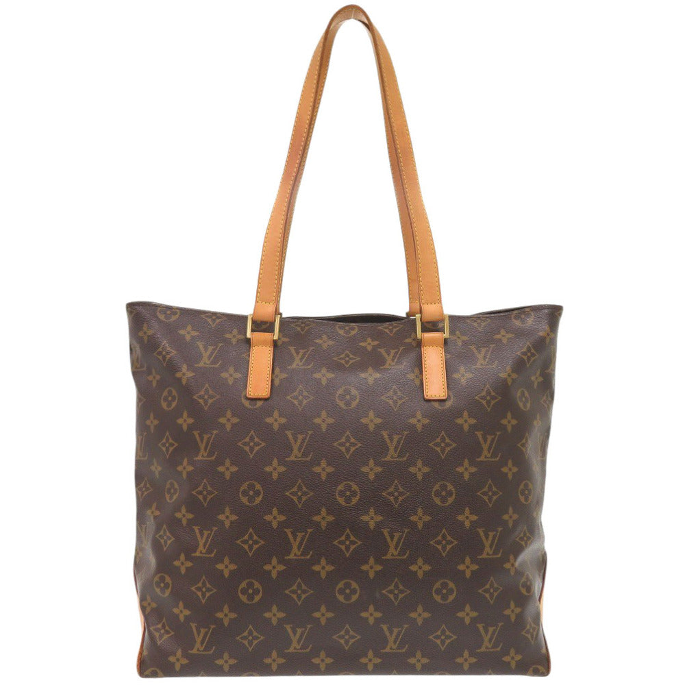 ルイ ヴィトン カバメゾ モノグラム M51151 トートバッグ LV 1469【中古】LOUIS VUITTON