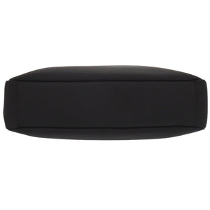 美品 グッチ ナイロン ブラック ショルダーバッグ 黒 1528【中古】GUCCI