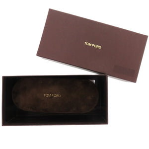 美品 トムフォード アンドレア Andrea-02 TF539 01B プラスチック メタル ブラック 黒 サングラス 1545【中古】TOM FORD