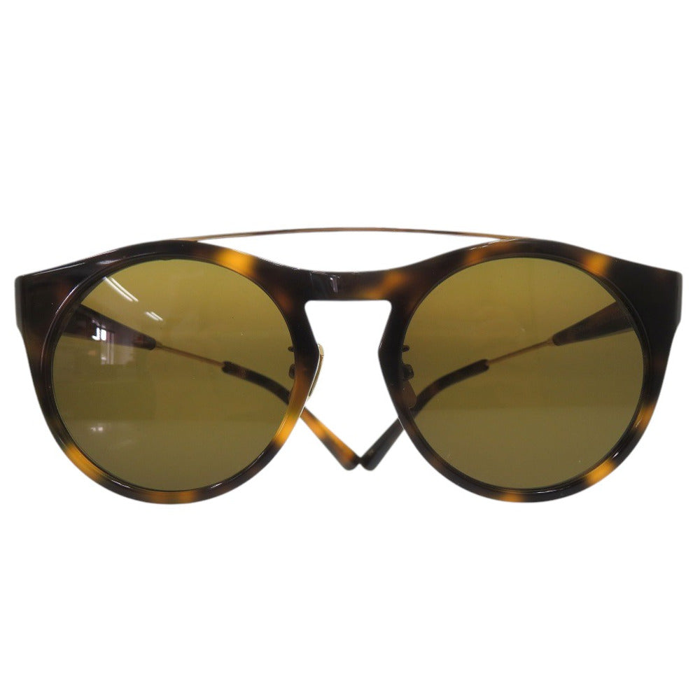 新品同様 A.D.S.R. エーディーエスアール ウェリントン ALSINA02 サングラス ブラウン 1550【中古】A.D.S.R.　