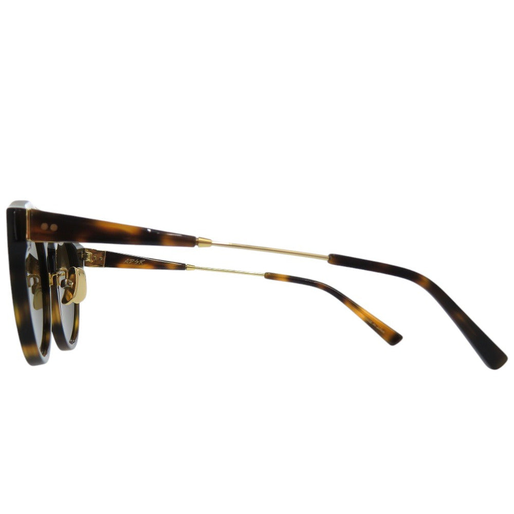 新品同様 A.D.S.R. エーディーエスアール ウェリントン ALSINA02 サングラス ブラウン 1550【中古】A.D.S.R.　