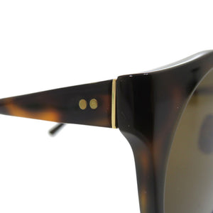 新品同様 A.D.S.R. エーディーエスアール ウェリントン ALSINA02 サングラス ブラウン 1550【中古】A.D.S.R.　