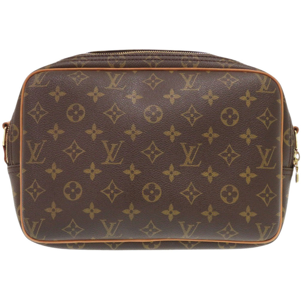 ルイ ヴィトン リポーターPM モノグラム M45254 ショルダーバッグ LV 1556【中古】LOUIS VUITTON