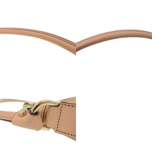 美品 グッチ アビー GG柄 130939 GGキャンバス ピンク ワンショルダーバッグ 1558【中古】GUCCI