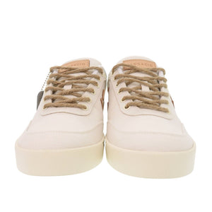 未使用 サンガッチョ にゅ～ず ORGANIC 26cm 天然素材 ホワイト スニーカー 白 1632【中古】Sangacio