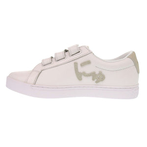 未使用 サンガッチョ にゅ～ず OFF COAT 26cm レザー ホワイト スニーカー 白 1633【中古】Sangacio