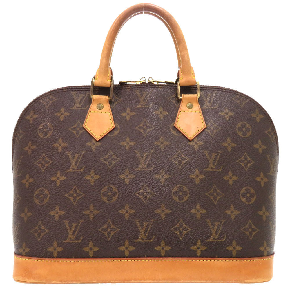 ルイ ヴィトン アルマ モノグラム M51130 ハンドバッグ LV 1636【中古】LOUIS VUITTON