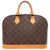 ルイ ヴィトン アルマ モノグラム M51130 ハンドバッグ LV 1636【中古】LOUIS VUITTON