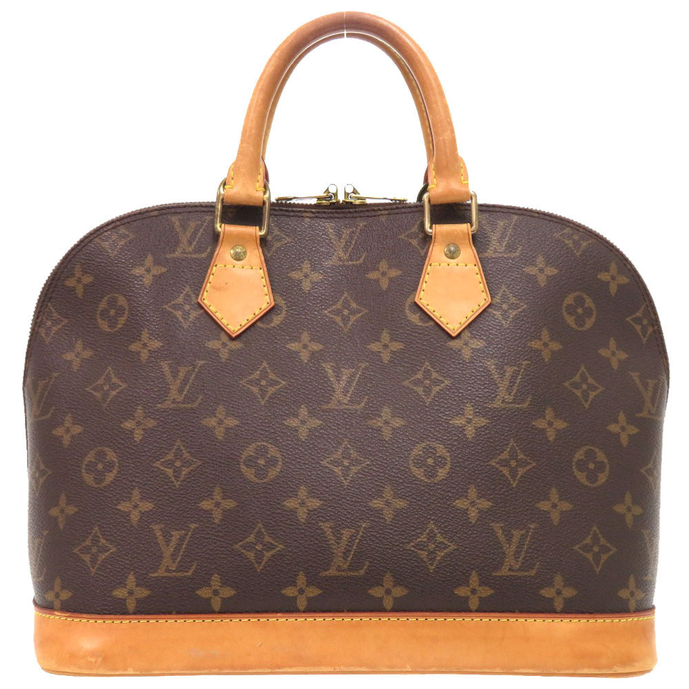 ルイ ヴィトン アルマ モノグラム M51130 ハンドバッグ LV 1636【中古】LOUIS VUITTON