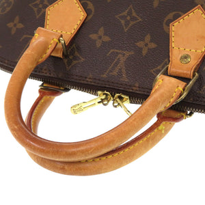 ルイ ヴィトン アルマ モノグラム M51130 ハンドバッグ LV 1636【中古】LOUIS VUITTON