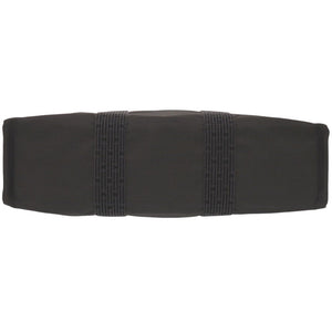 新品同様 エルメス エールライン トート MM キャンバス グレー トートバッグ 0002【中古】HERMES