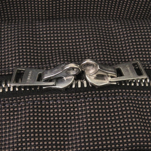 新品同様 エルメス エールライン トート MM キャンバス グレー トートバッグ 0002【中古】HERMES