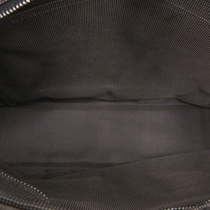 新品同様 エルメス エールライン トート MM キャンバス グレー トートバッグ 0002【中古】HERMES