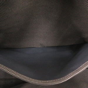 新品同様 エルメス エールライン トート MM キャンバス グレー トートバッグ 0002【中古】HERMES