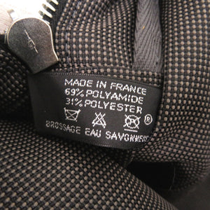 新品同様 エルメス エールライン トート MM キャンバス グレー トートバッグ 0002【中古】HERMES