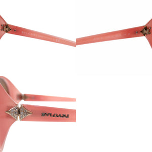 美品 ブルガリ BV8128B プラスチック ピンク サングラス 0010【中古】BVLGARI