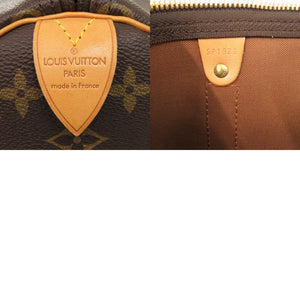 美品 ルイ ヴィトン キーポル45 モノグラム M41428 ボストンバッグ LV 0052 【中古】 LOUIS VUITTON