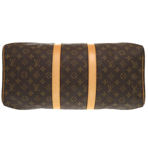 美品 ルイ ヴィトン キーポル45 モノグラム M41428 ボストンバッグ LV 0052 【中古】 LOUIS VUITTON