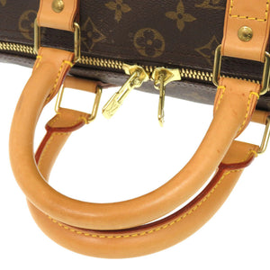 美品 ルイ ヴィトン キーポル45 モノグラム M41428 ボストンバッグ LV 0052 【中古】 LOUIS VUITTON