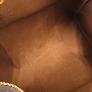 美品 ルイ ヴィトン キーポル45 モノグラム M41428 ボストンバッグ LV 0052 【中古】 LOUIS VUITTON