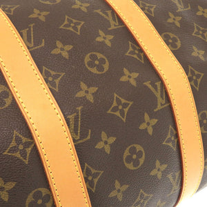 美品 ルイ ヴィトン キーポル45 モノグラム M41428 ボストンバッグ LV 0052 【中古】 LOUIS VUITTON