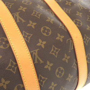 美品 ルイ ヴィトン キーポル45 モノグラム M41428 ボストンバッグ LV 0052 【中古】 LOUIS VUITTON
