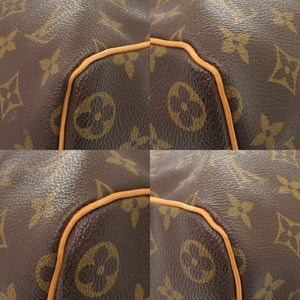美品 ルイ ヴィトン キーポル45 モノグラム M41428 ボストンバッグ LV 0052 【中古】 LOUIS VUITTON